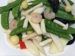 木耳山药莴苣-老厨家(友谊路总店)