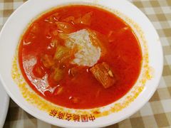 -华梅西餐厅(哈尔滨中央大街店)