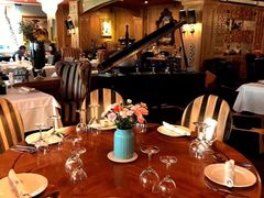 包厢-火车头法国西餐厅