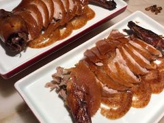 -京华烟云·北京烤鸭(领展购物广场·中关村店)