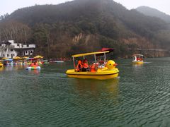 -严子陵钓台(富春江小三峡)