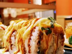芝士鳗鱼焗卷-友悦食堂(灯湖店)