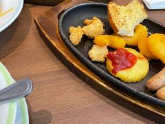 -萨莉亚意式餐厅(杭州西溪龙湖天街店)