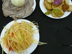 -东方宫中国兰州牛肉拉面(新起街店)