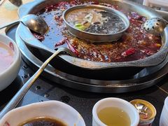 -一斗火锅·招财羊毛肚(北温泉九号店)