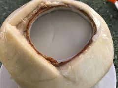 椰子冻-新峰肉骨茶