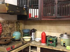 自助取餐区-CITY MART城市集市·里弄(北外滩来福士广场店)