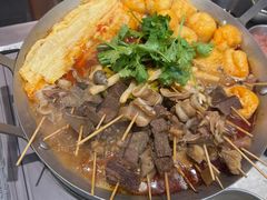 -小螺大作·螺蛳粉火锅(林和西店)