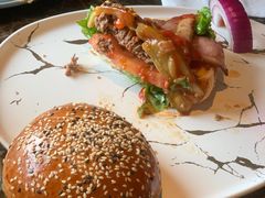 -Lets burger非常汉堡·环球风味(蓝色港湾店)