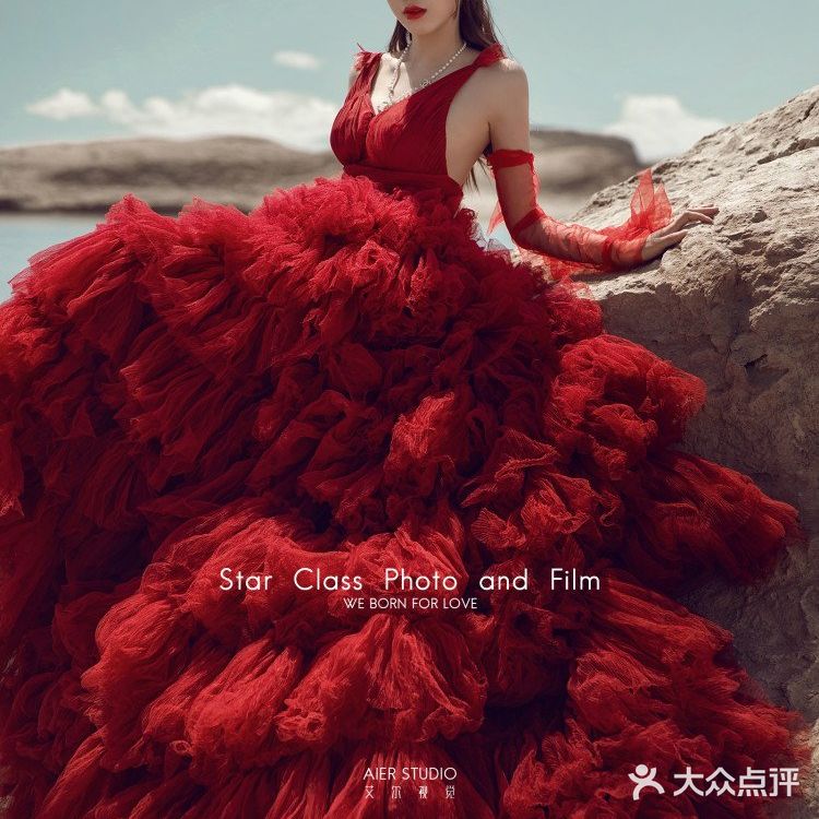 青海旅拍|去青海旅拍婚纱照，感受大西北的柔情 