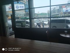 -麦当劳(郑州东高铁站店)