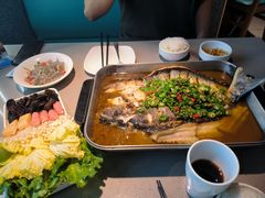 -半天妖烤鱼(连江万家店)