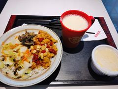 宫保鸡丁饭-永和大王(春日上新·梅家浜店)