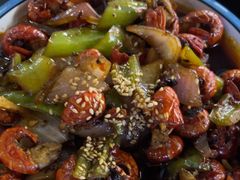 -烤满分·东北烧烤(首经贸店)