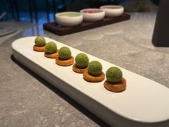 星空鹅肝-木守西溪溪隐餐厅