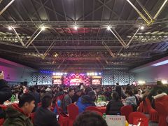 -东浩兰生上海世博展览馆