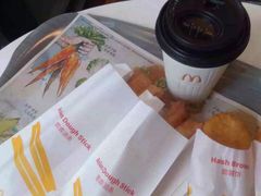 -麦当劳(杭州西湖银泰百货店)