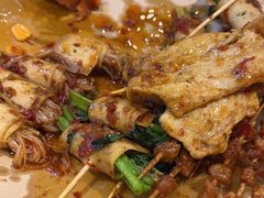 -肉店炸炸炸·爆汁孜然牛肉