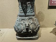 -洛阳周王城天子驾六博物馆