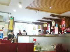 大堂-京天红酒家(虎坊路店)
