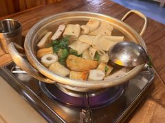 -恩你小木屋·韩式料理(假日广场店)