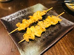 鸡皮-串鑫