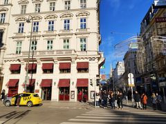 -Cafe Sacher(WIEN)