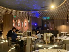 大堂-钟菜·粤菜点心·宴请(海上世界·汇港二期店)