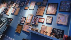 -众刺纹画·纹身·穿孔饰品·海娜定制