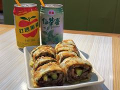 -台北楚楚园馅饼粥(虹桥南丰城店)