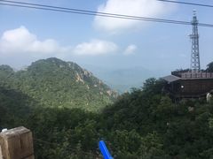 -狼牙山风景区