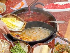 -赵美丽·重庆社区火锅·直营店(火车东站·中豪国际店)