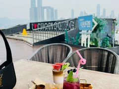 -埠口精酿夜景餐酒吧· BREWPORT BISTRO(长嘉汇重庆之眼店)