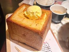 -绿茶餐厅(财富购物中心店)