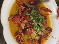 -在老街·淮安大排档·甜麻干煸龙虾·烧烤(河下古镇店)