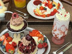 -山与蓝·轻糖鲜果蛋糕(勒泰店)