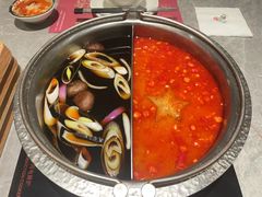 -一绪に寿喜烧(虹悦城店)