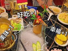 -江南福宴·澳门海鲜.牛肉火锅(汇高栢悦中心店)