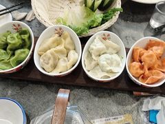 -大清花饺子(山庄店)