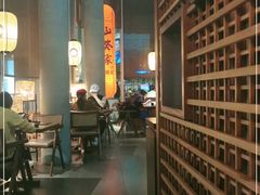 大堂-山葵家居酒屋(天目里店)