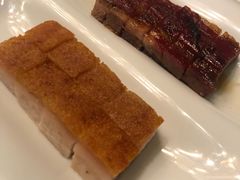 烧腊双拼-东海朗廷酒店-唐阁T’ANG COURT 中餐厅