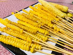 -啊溜烧烤·炭火传承(南澳店)