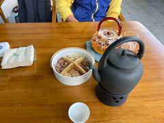 -茗知道茶馆(世博源店)