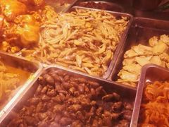 -土门八珍烤鸡腊味店(土门老店)