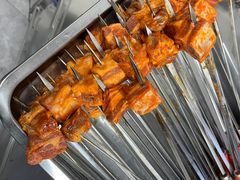 -二师兄火盆烤肉(湖口店)