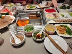 -海底捞火锅(百利广场店)