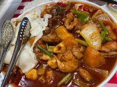-西贝(上海中心店)