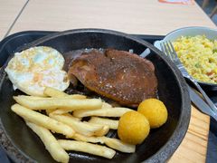 -乡村基(双流时代奥特莱斯餐厅)