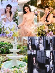 -米莱摄影写真(五大道别墅店)