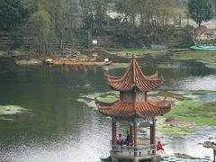 -靖西鹅泉风景区